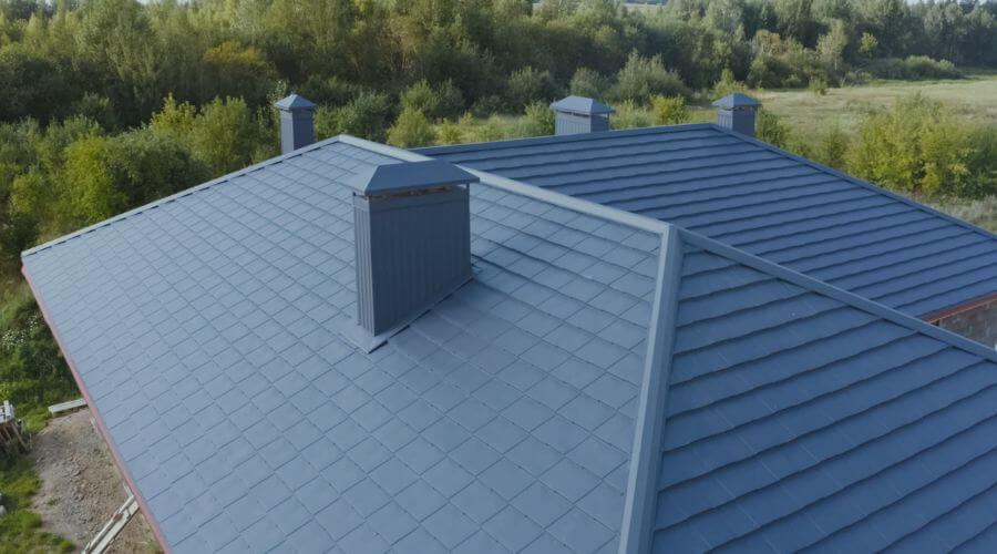 Commercial Roof Installation in Branch, MI